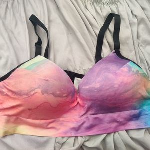 Pastel Bralette - wire free!